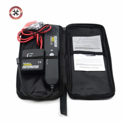 2024 mais novo universal em415pro automotivo cabo fio rastreador curto & aberto circuito localizador testador detector de reparo do veículo carro