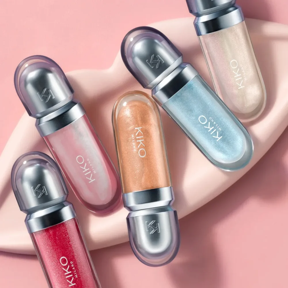 Batons líquidos espelhados, brilho labial de longa duração, hidratante, pele brilhante, nutritivo, nude, transparente, natural, maquiagem de beleza - Imagem 5