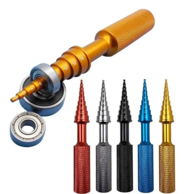Removedor de rolamentos de carro, desmontadores, ferramentas automotivas, ferramentas de reparo de carro, extrator de rolamento, remoção de instaladores, conjunto de ferramentas manuais para 2-14mm