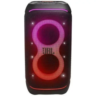 Caixa de Som JBL PartyBox Bluetooth Amplificada Portátil 240W USB - Bivolt