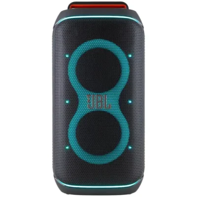 Caixa de Som JBL PartyBox Club 120 Bluetooth Amplificada Portátil 160W USB - Bivolt
