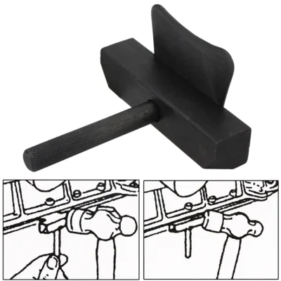 Ferramenta separadora de cárter de óleo, ferramenta de reparo de carro, removedor de junta de óleo, ferramenta de corte, transmissões de motor, kit separador de cárter de óleo