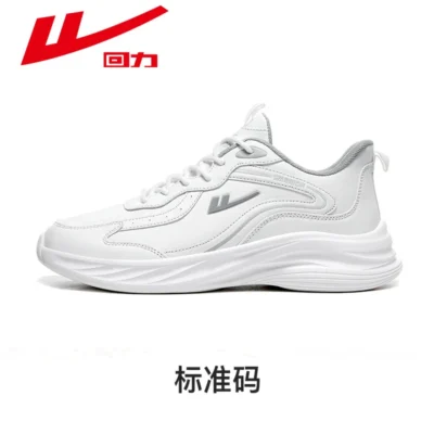 Confortável absorção de choque sapatos esportivos 2025 primavera novo macio-face sola leve tênis de corrida casual casal sapatos
