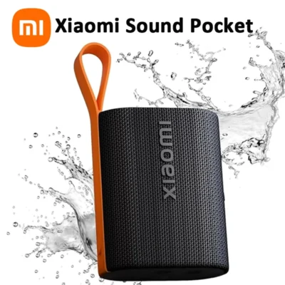 Original xiaomi som bolso ip67 bluetooth 5.4 tws estéreo combo 1000mah 10 horas ultra-longa vida útil da bateria microfone alto-falante portátil