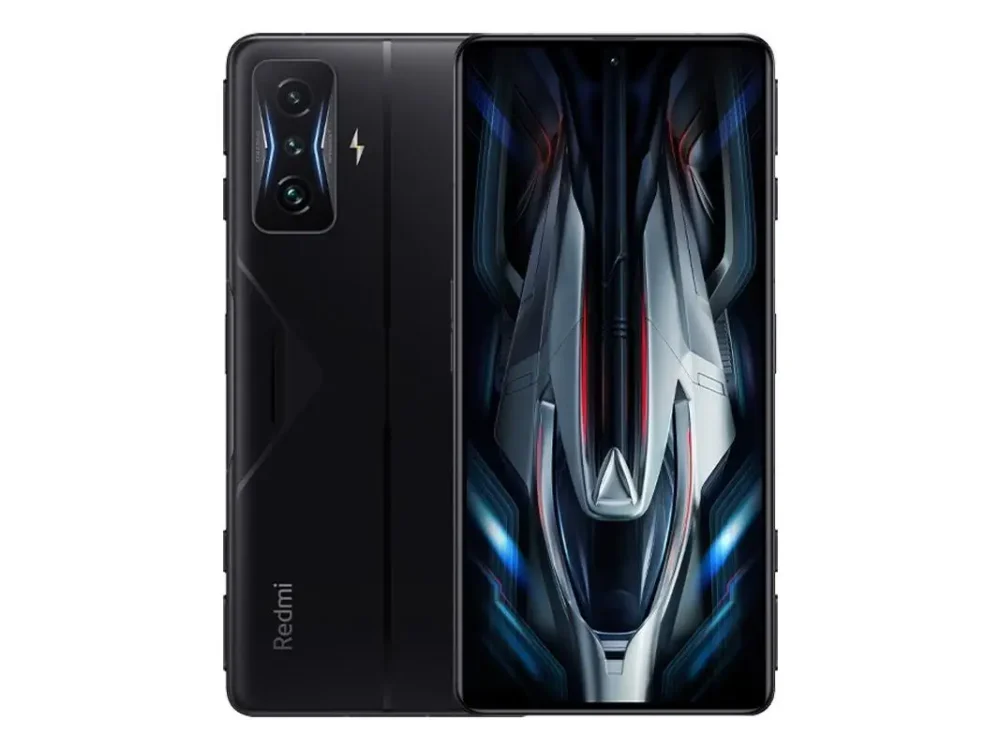 Firmware global xiaomi redmi k50 jogos 5g smartphone qualcomm snapdragon 8 gen1 64mp impressão digital lateral 6.67 “120w telefone usado - Imagem 4