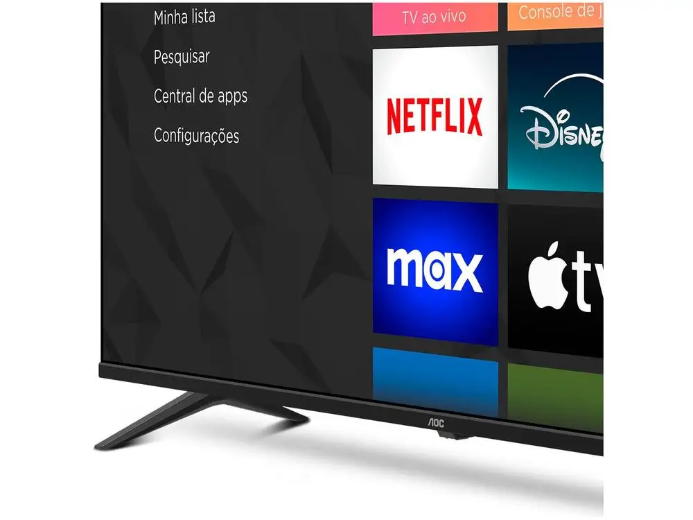 SMART TV 50 AOC ROKU 50 - Imagem 6